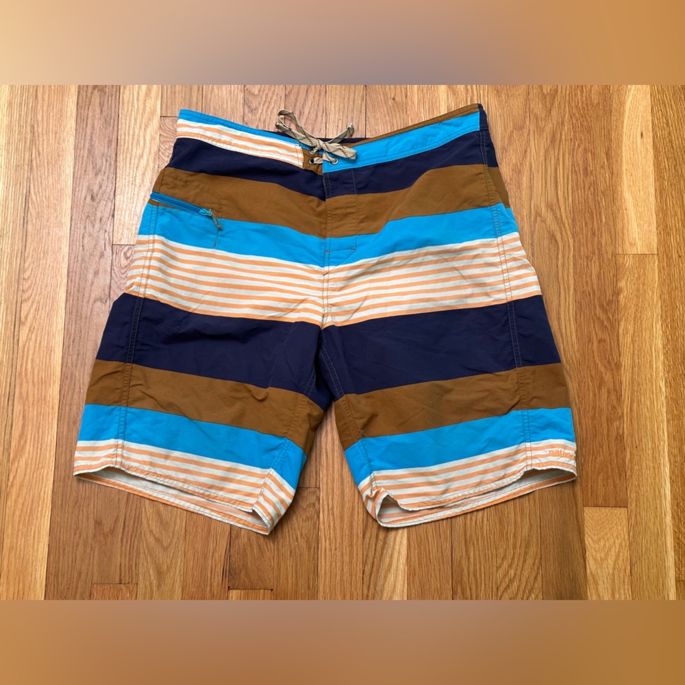 Patagonia Men’s Wavefarer Boardshorts - 19” - Size 35